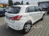 2016 Mitsubishi Asx