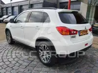 2016 Mitsubishi Asx