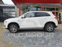 2016 Mitsubishi Asx