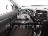 2016 Mitsubishi Asx