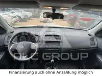 2016 Mitsubishi Asx
