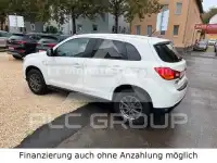 2016 Mitsubishi Asx