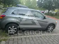 2016 Mitsubishi Asx
