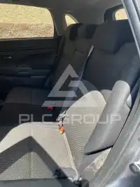 2016 Mitsubishi Asx