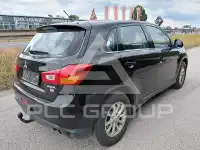 2016 Mitsubishi Asx