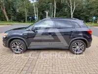 2016 Mitsubishi Asx