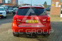 2016 Mitsubishi Asx