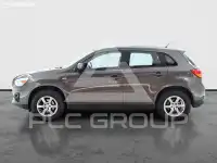 2016 Mitsubishi Asx