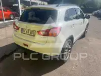 2016 Mitsubishi Asx