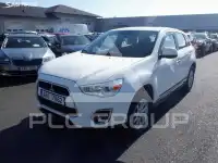 2016 Mitsubishi Asx