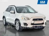2016 Mitsubishi Asx
