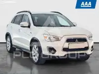 2016 Mitsubishi Asx