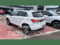 2016 Mitsubishi Asx