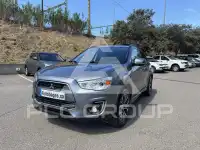 2016 Mitsubishi Asx