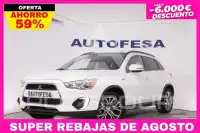 2016 Mitsubishi Asx