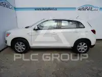 2016 Mitsubishi Asx