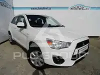 2016 Mitsubishi Asx