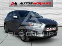 2016 Mitsubishi Asx