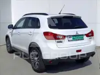 2016 Mitsubishi Asx