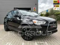2016 Mitsubishi Asx