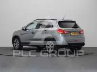 2016 Mitsubishi Asx