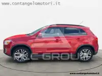 2016 Mitsubishi Asx