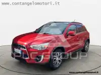 2016 Mitsubishi Asx