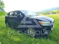 2016 Mitsubishi Asx