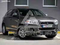 2016 Mitsubishi Asx