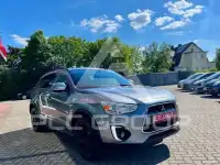2016 Mitsubishi Asx