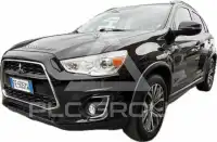 2016 Mitsubishi Asx