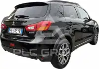 2016 Mitsubishi Asx