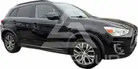 2016 Mitsubishi Asx