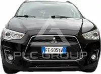 2016 Mitsubishi Asx