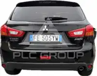 2016 Mitsubishi Asx