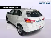 2016 Mitsubishi Asx