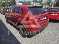 2016 Mitsubishi Asx