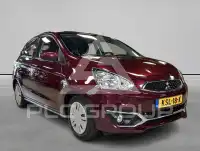 2016 Mitsubishi SpaceStar