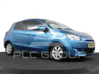 2016 Mitsubishi SpaceStar