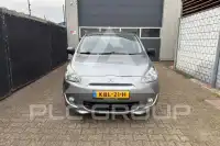 2016 Mitsubishi SpaceStar