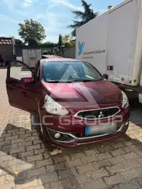 2016 Mitsubishi SpaceStar