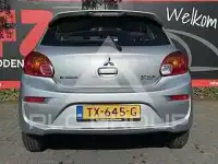 2016 Mitsubishi SpaceStar