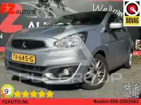 2016 Mitsubishi SpaceStar