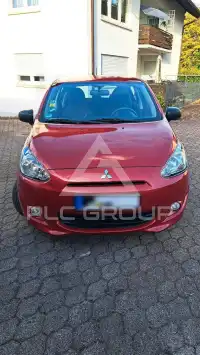 2016 Mitsubishi SpaceStar