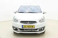 2016 Mitsubishi SpaceStar