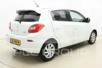 2016 Mitsubishi SpaceStar