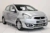 2016 Mitsubishi SpaceStar