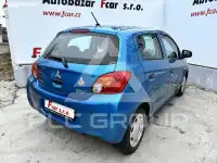 2016 Mitsubishi SpaceStar