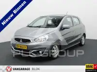 2016 Mitsubishi SpaceStar