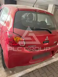2016 Mitsubishi SpaceStar